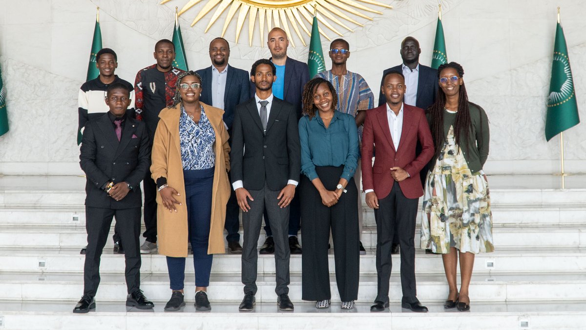 African Union Youth Program tweet media