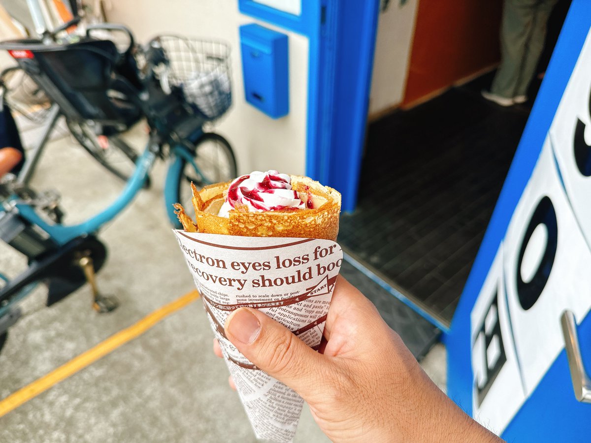 キッチンカー店主あきら_おどるめんAKIRA(チャーシューまぜそば)&旅する和ごころ(軽食スイーツ) tweet media