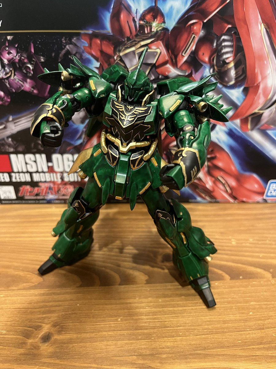 misisippy_game's tweet photo. 連休で完成しそうだったけど深刻な塗り忘れ発見して終わらなそうだから供養

相変わらずポージングはセンスなし https://t.co/uQk2kOczff