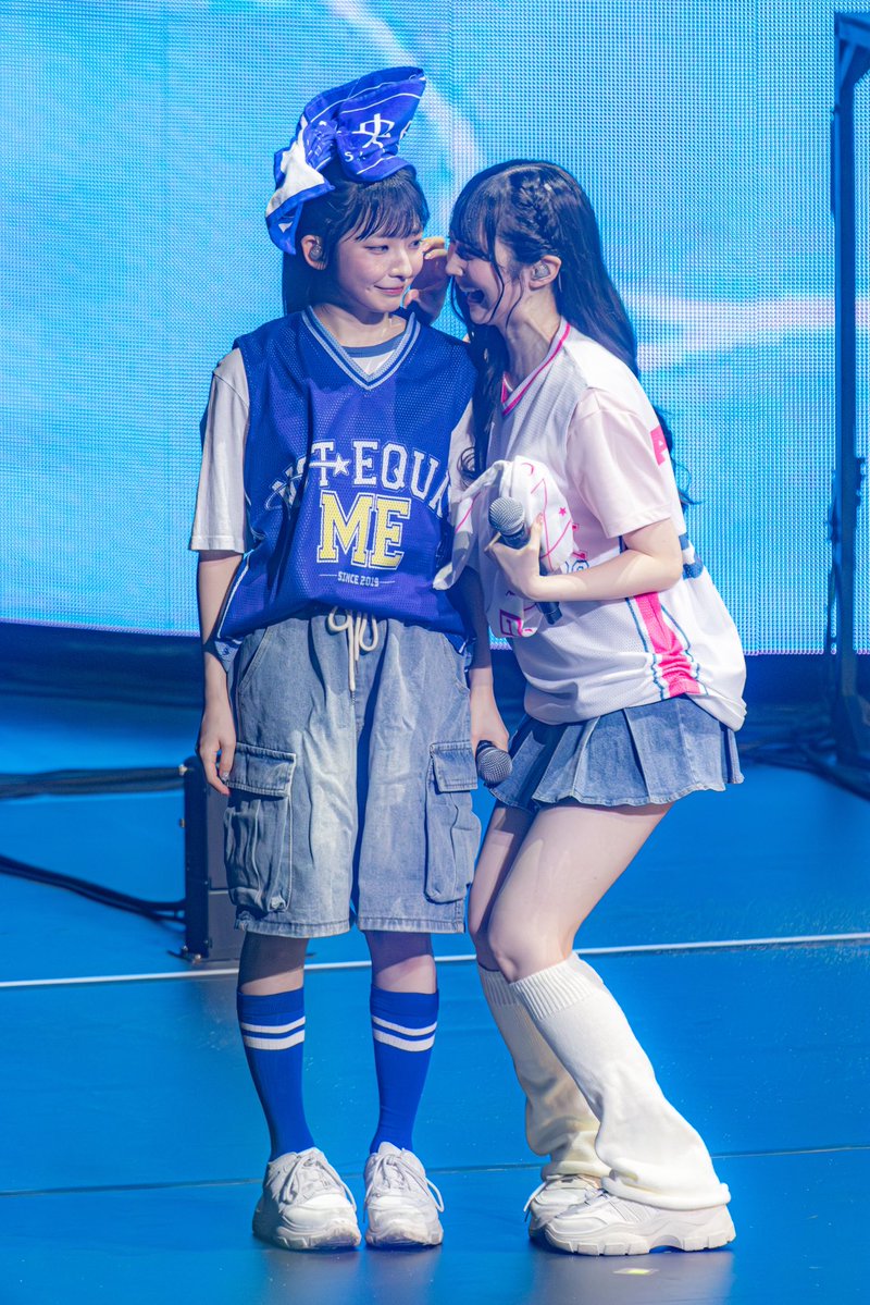 2026.5.4 ≠ME ARENA TOUR 2026 東京ガーデンシアター 本当にかわいい