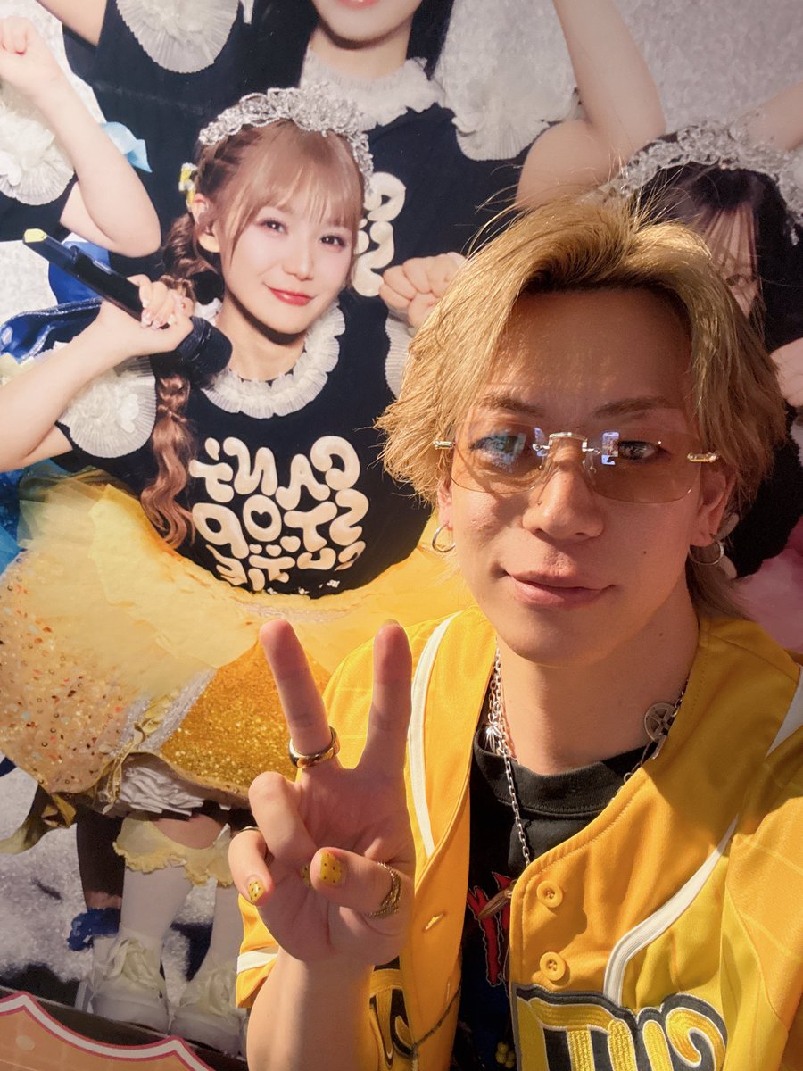 たくたく💛✂️ tweet media