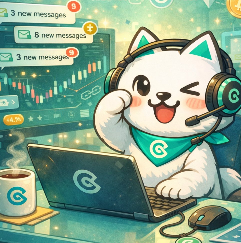 CoinEx Customer Support tweet media
