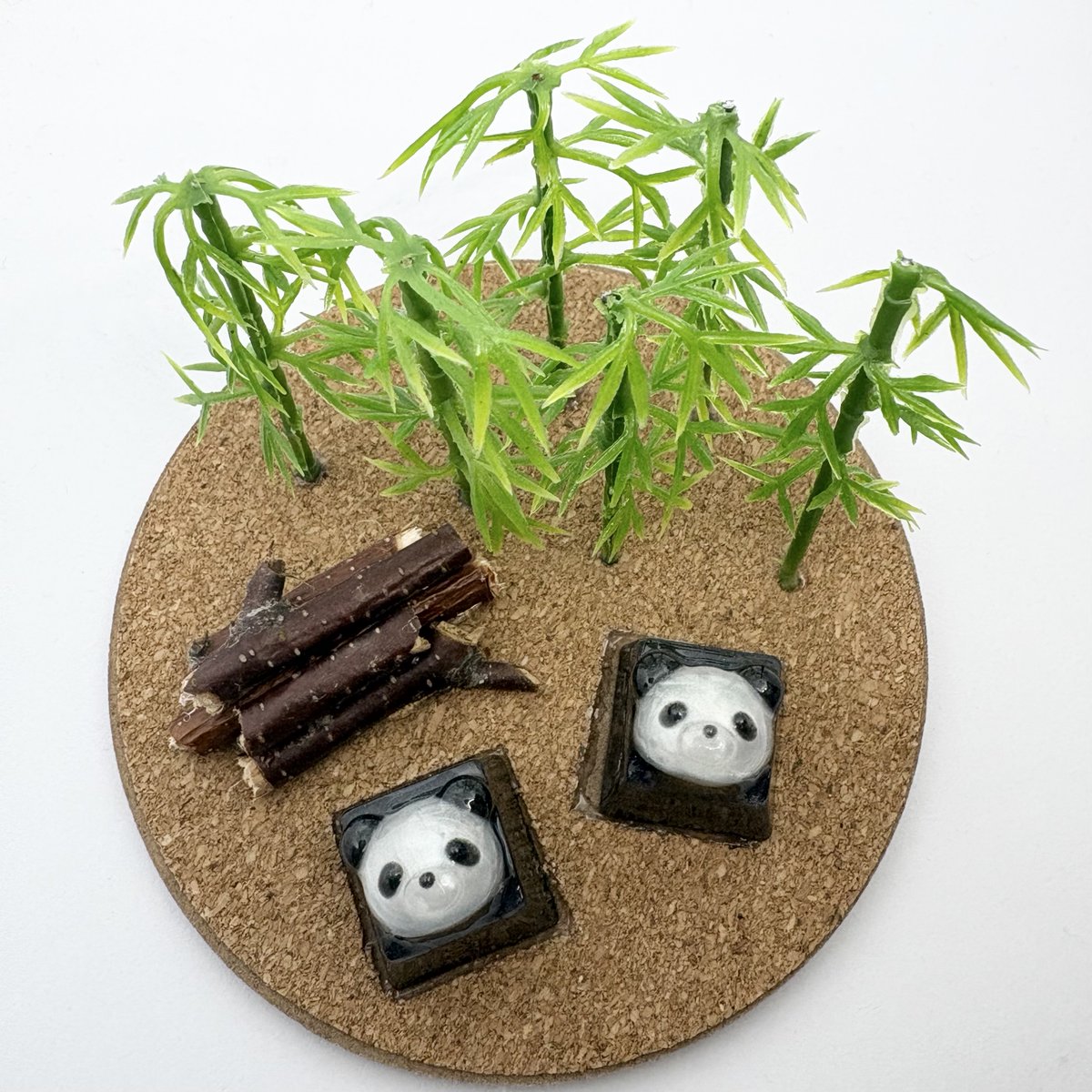 茶々ごまキーキャップ専門店@KeycapMarket tweet media
