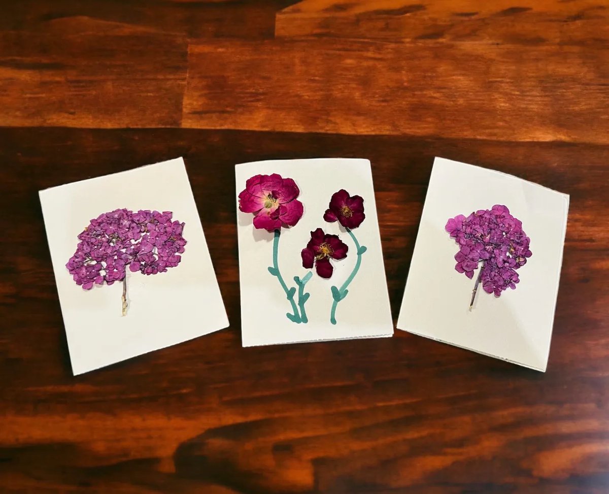 BeTheBestNanny's tweet image. See how to make beautiful Mother's Day cards with real dried pressed flowers with the children in your care today on my blog at wp.me/p1FOOL-5Do

#mothersday #mothersdaycard #diycrafts #nanny