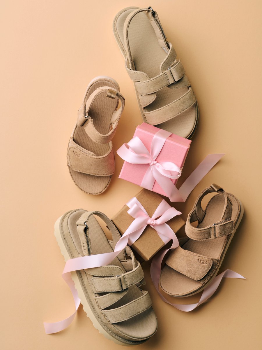 UGG® Japan tweet media