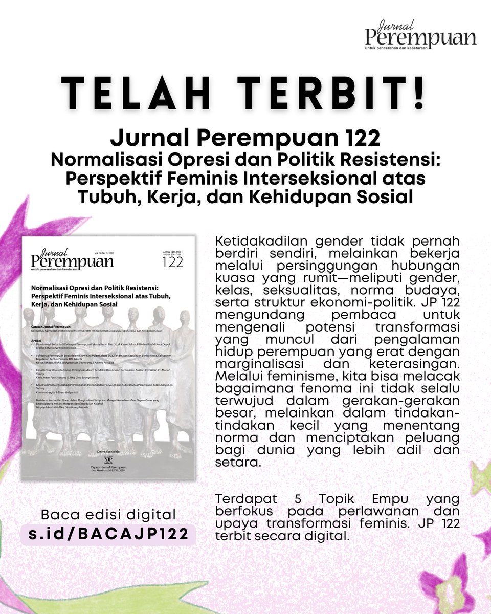 Jurnal Perempuan tweet media