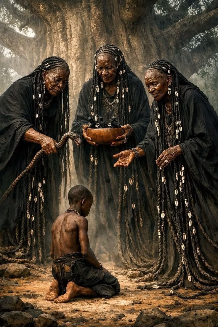 AfricanWisdomHub tweet media