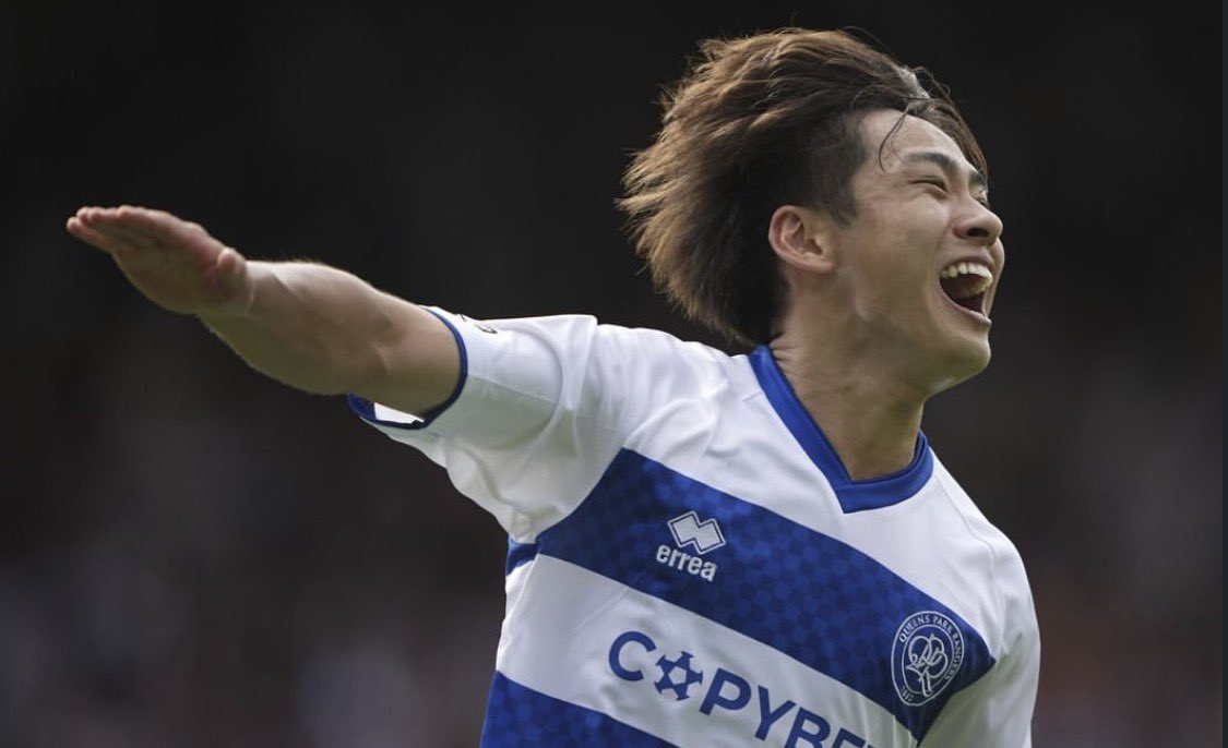 BenSJ2007's tweet photo. “Thank you for your support this season!

It has been the toughest and most challenging season of my career so far.

I will keep growing and working hard so l can enjoy football no matter what.”

- Koki Saito (IG) 💙🤍🥺

#QPR https://t.co/NPBbTDgY1L