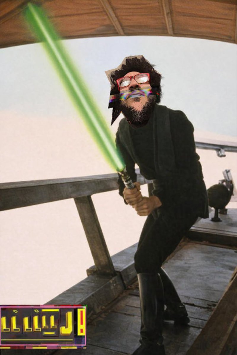 sSsR8M1's tweet photo. https://t.co/32IB5lSXCs
May the 4th be with you.
#MayThe4th #StarWarsDay #LightsaberEdit #JediMode #ForceEnergy #sSsR8M #Sssr8m #JoseVargasPacas #DigitalRemix #IndieCreator #PNWArtist #SciFiAesthetic #CreativeUniverse #GalacticSignal #MayTheFourthVibes https://t.co/mGOmPBgDyK