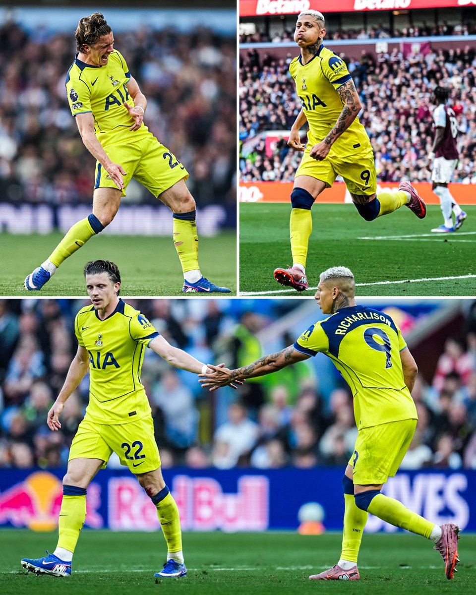 Tottenham Hotspur tweet media