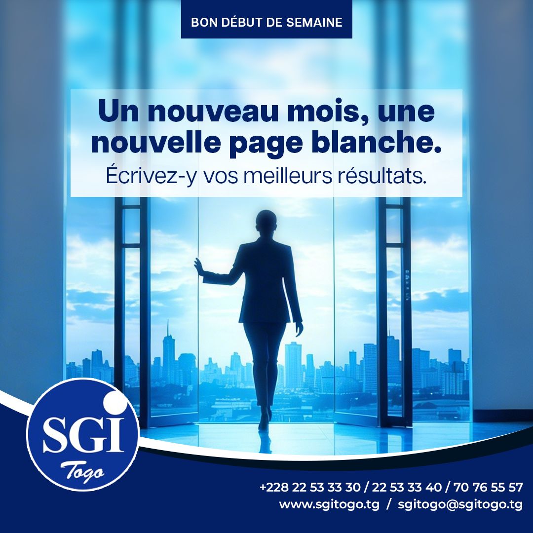 Fructueuse semaine à tous