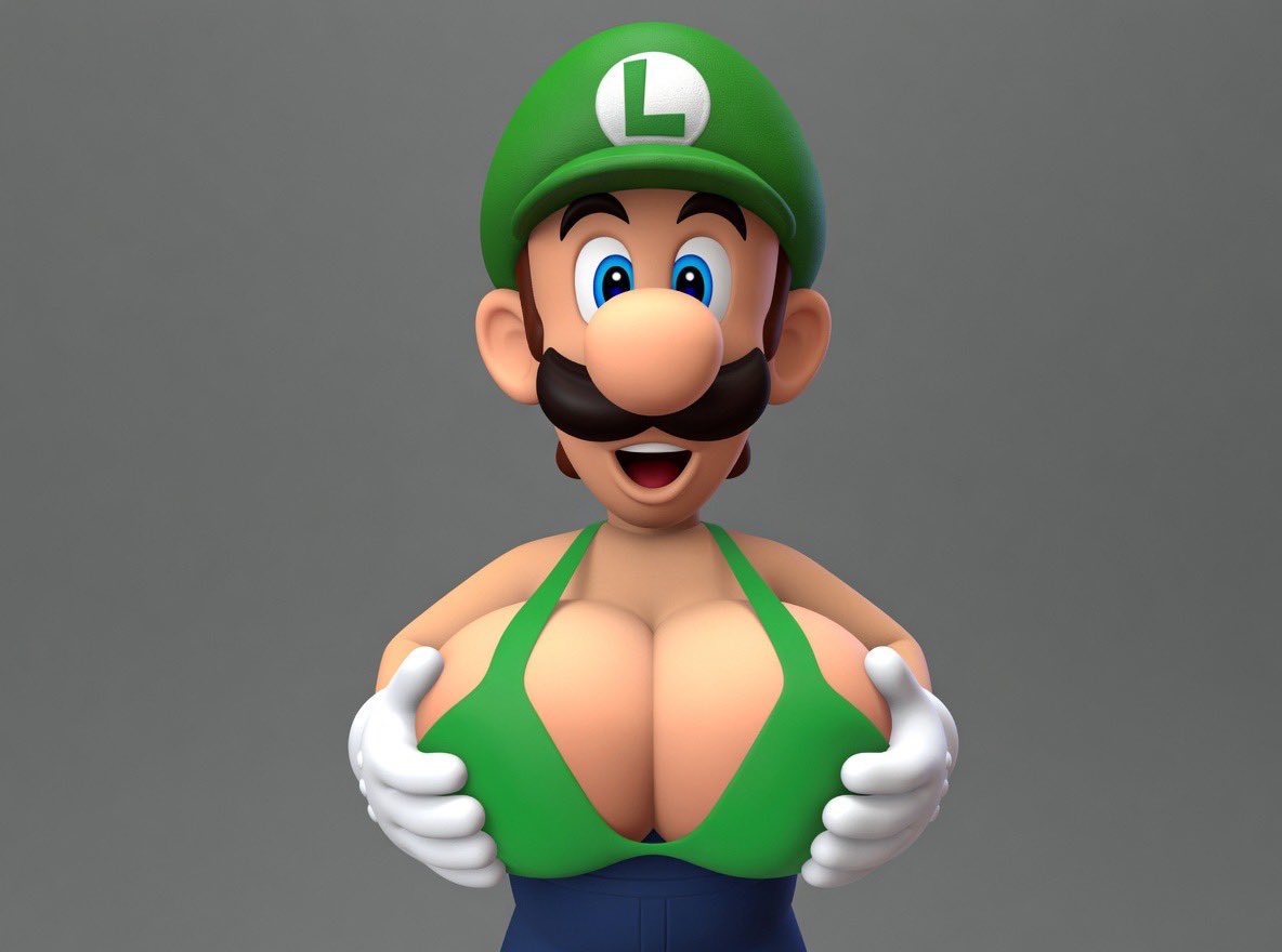 Luigette tweet media