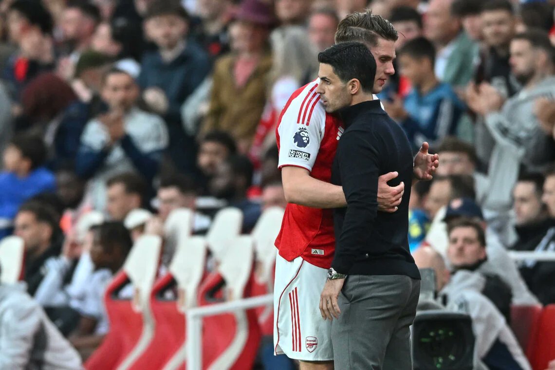 Arsenal Radar tweet media