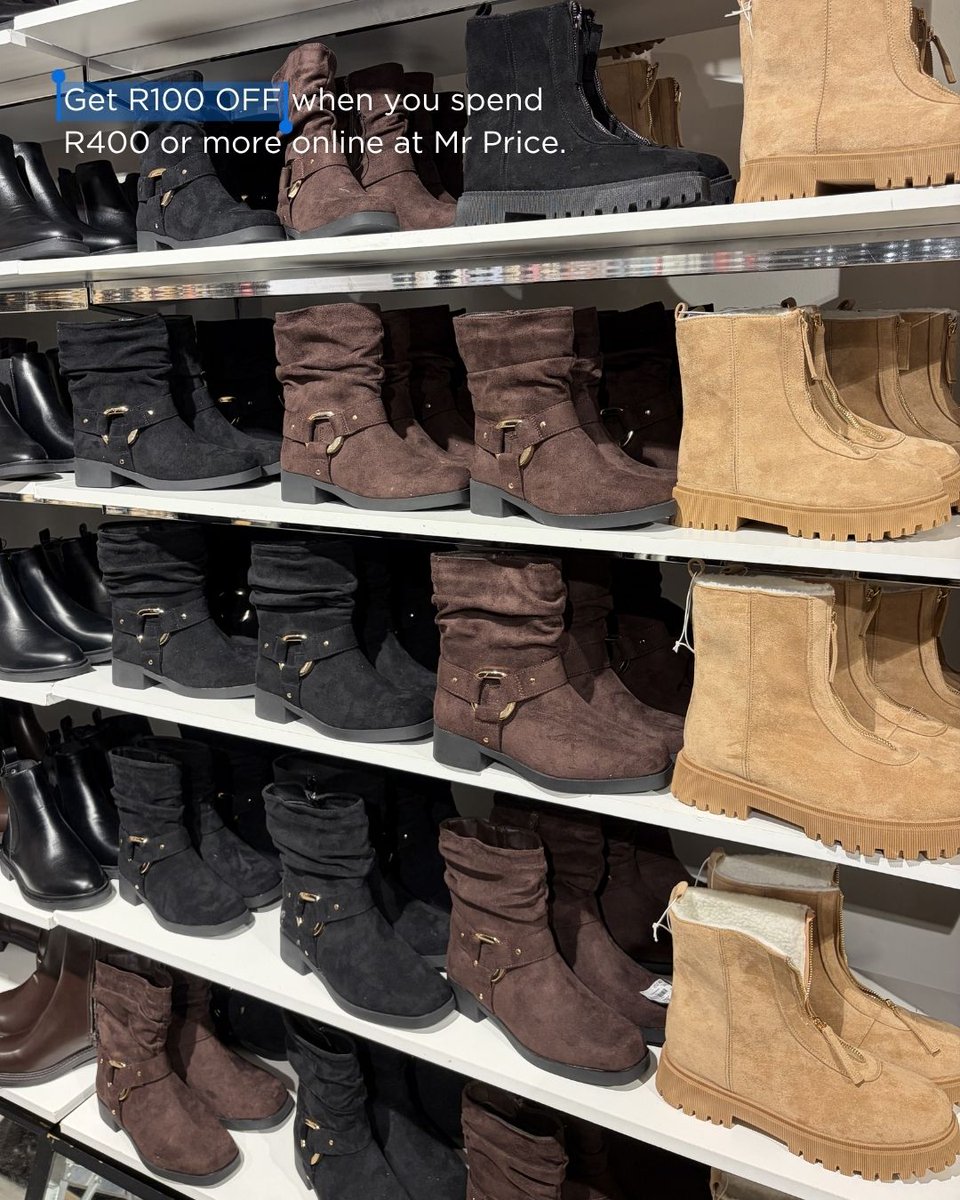 VarsityVibeSA's tweet photo. Mother’s Day is this weekend 💐🥰 Make sure you spoil your mom without breaking the bank with these Varsity Vibe deals 🛍️

#neverpayfullprice #MothersDay #VarsityVibeSA https://t.co/nnRuw1WuFA
