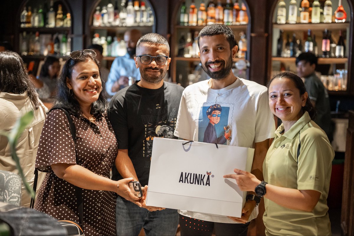 AkunkaFoods's tweet photo. Few more pics from the event https://t.co/TdHjUGqfcZ