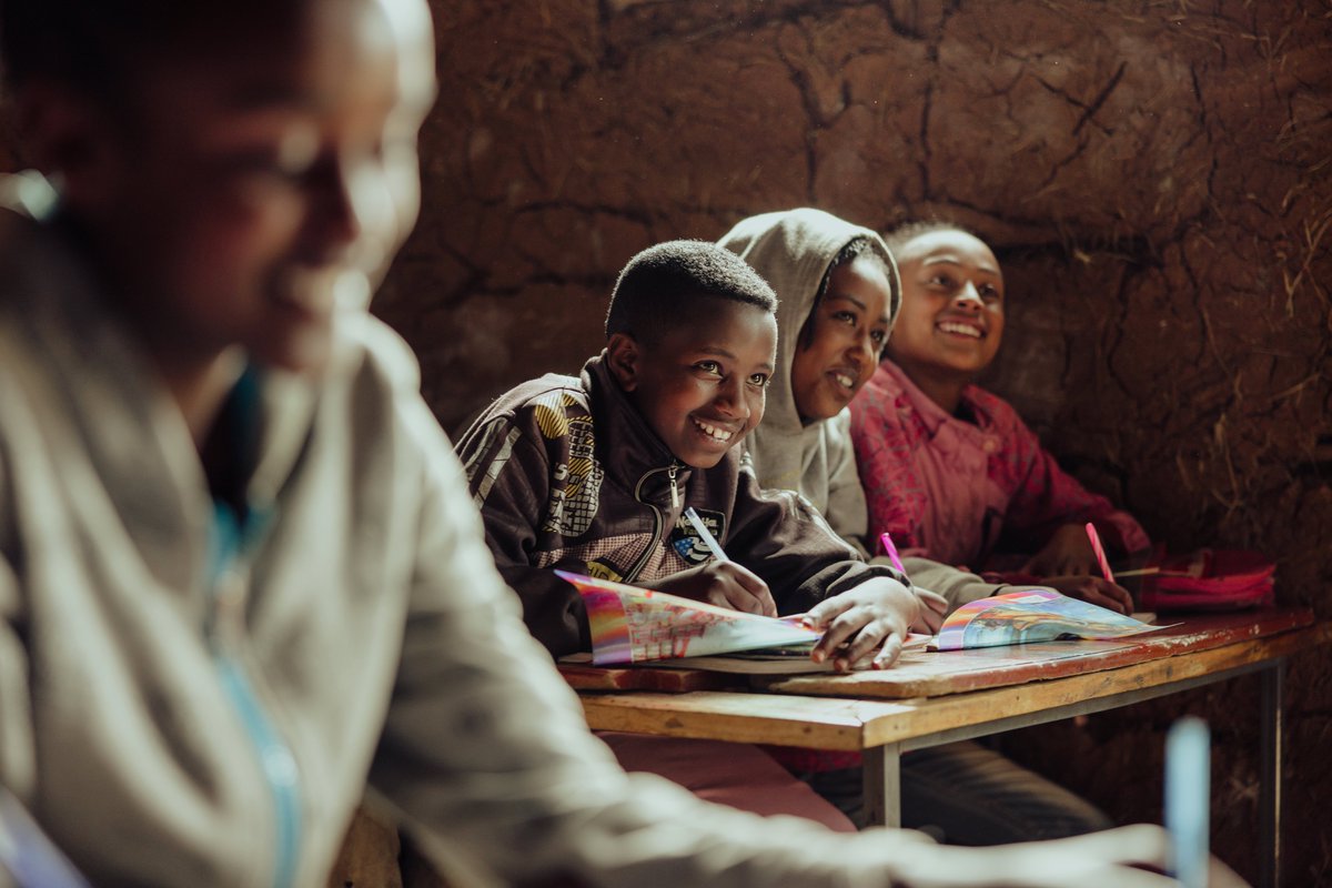 WorldVision Ethiopia tweet media