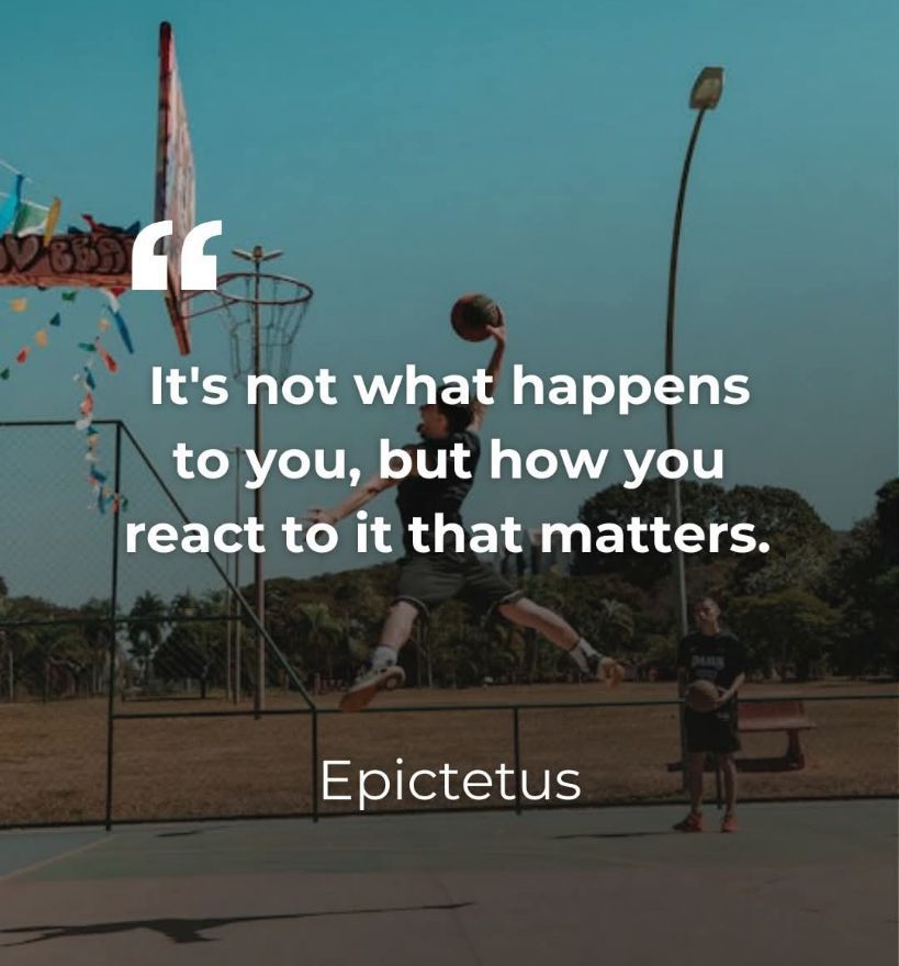 AssabetSuper's tweet image. Motivational Monday!
#DoMore #React