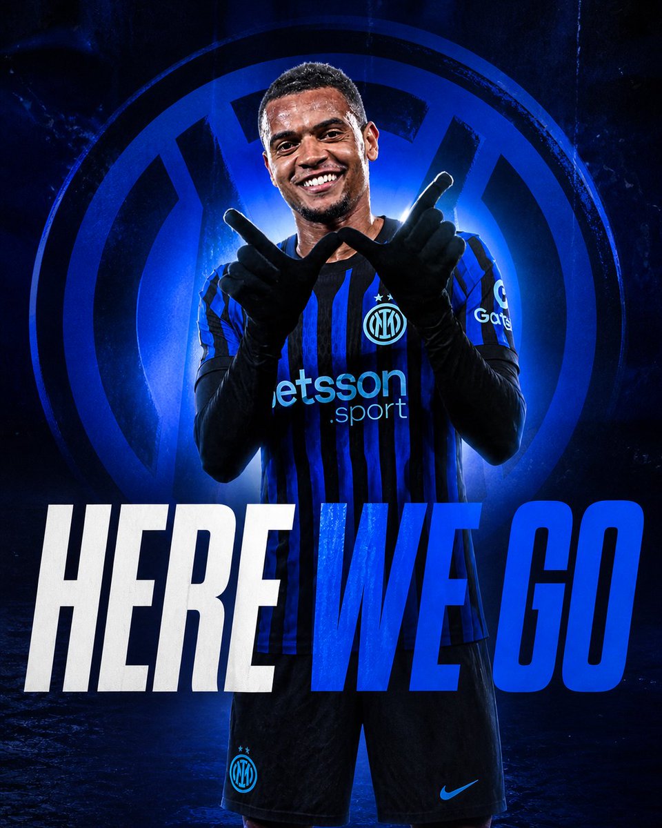 SandulKirill_'s tweet photo. ✅️Here We Go🔵⚫️

  Inter will automatically activate their €15 million release clause for Manuel Akanji from Manchester City after winning the title.
@Inter https://t.co/RhdF0sN5Wt