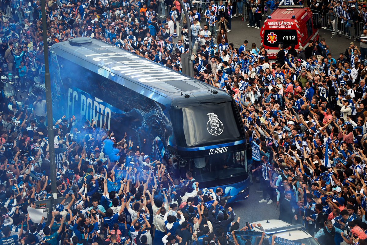 FC Porto tweet media