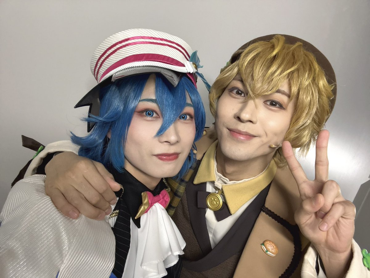 岩崎悠雅 tweet media