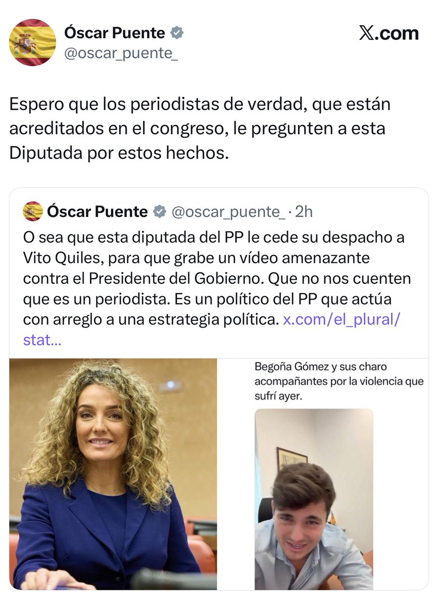 Vito Quiles 🇪🇸 tweet media