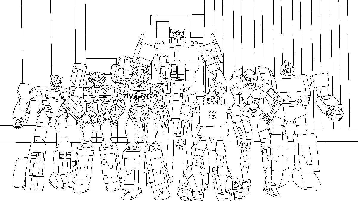 gabri19485's tweet image. Autobots in the City Drawing in Color and Uncolored
#optimusprime #bumblebee #arcee #jazz #ironhide #elitaone #strongarm #thundercracker #transformers #transformersdrawings #transformersdevastation