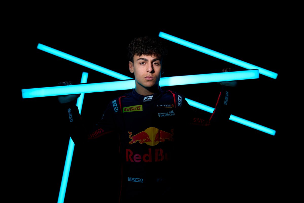 Formula 2 tweet media