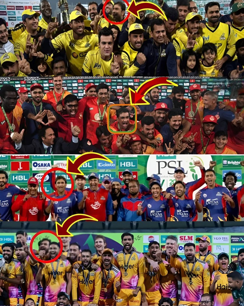 TalhaDigital007's tweet image. 🏆Iftikhar Ahmed  PSL Champion🏆
(4 Teams)

🏆 2016 - Islamabad United
🏆 2017 - Peshawar Zalmi
🏆 2020 - Karachi Kings
🏆 2026 - Peshawar Zalmi

Grateful for Every Moment. 

Let's See Next......!!!!!

#PSL #Pakistan #Peshawar #IftiMania