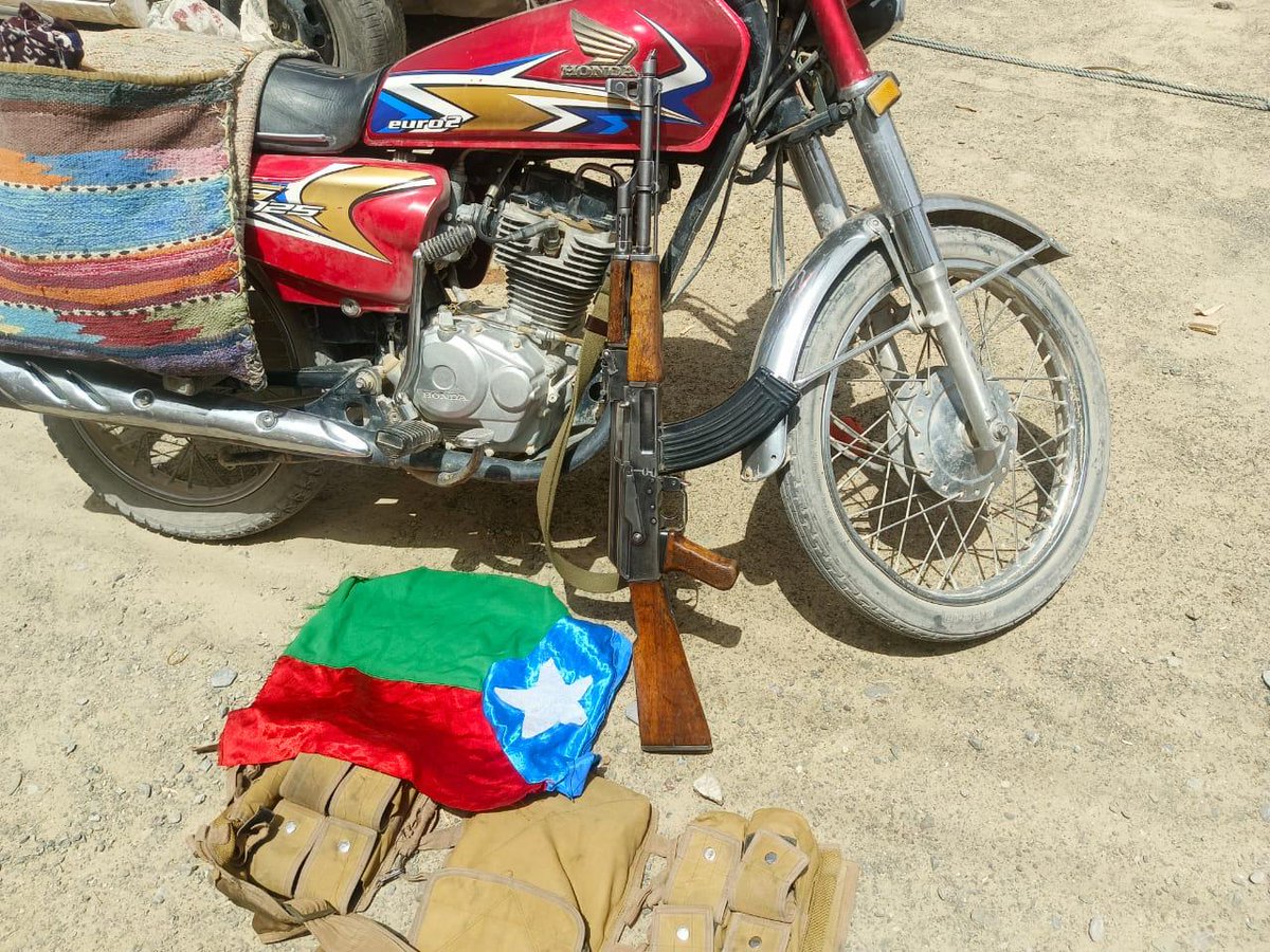 The Balochistan Diaries (TBD) tweet media