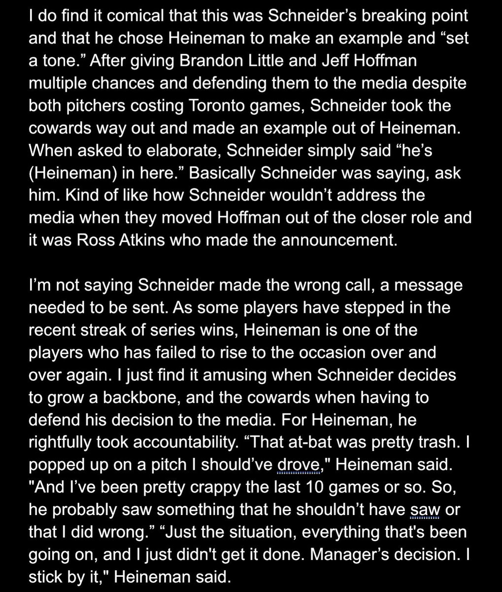Dear Jays Nation tweet media