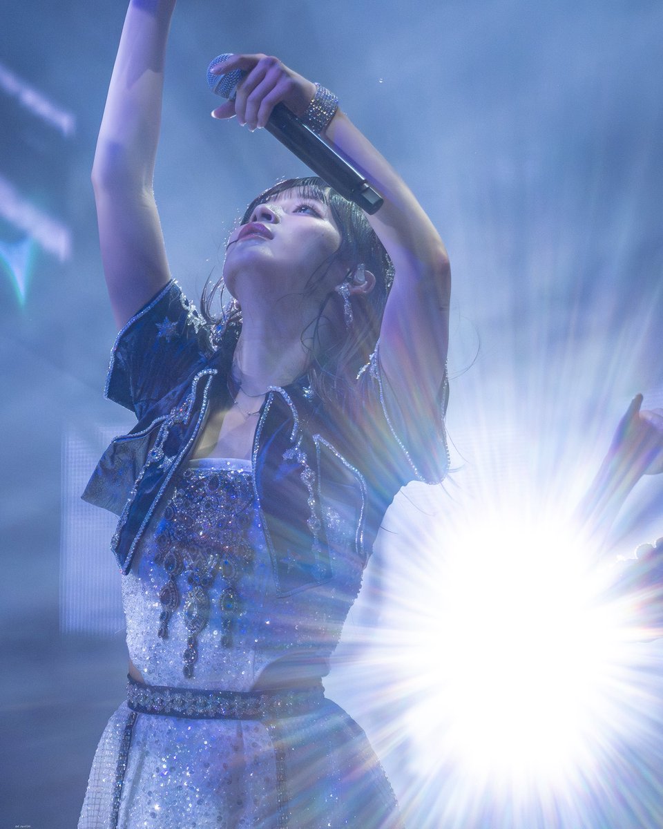 2026.05.04

≠ME ARENA TOUR 2026
「喝采パレード」
📍東京ガーデンシアター 〈昼〉

#冨田菜々風 ちゃん

#ノイミー
#ノイミー_カメコ
#ノイミーアリーナツアー2026