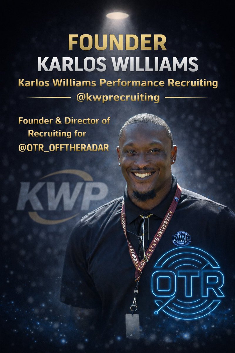 OTR | Off The Radar Football Recruiting tweet media