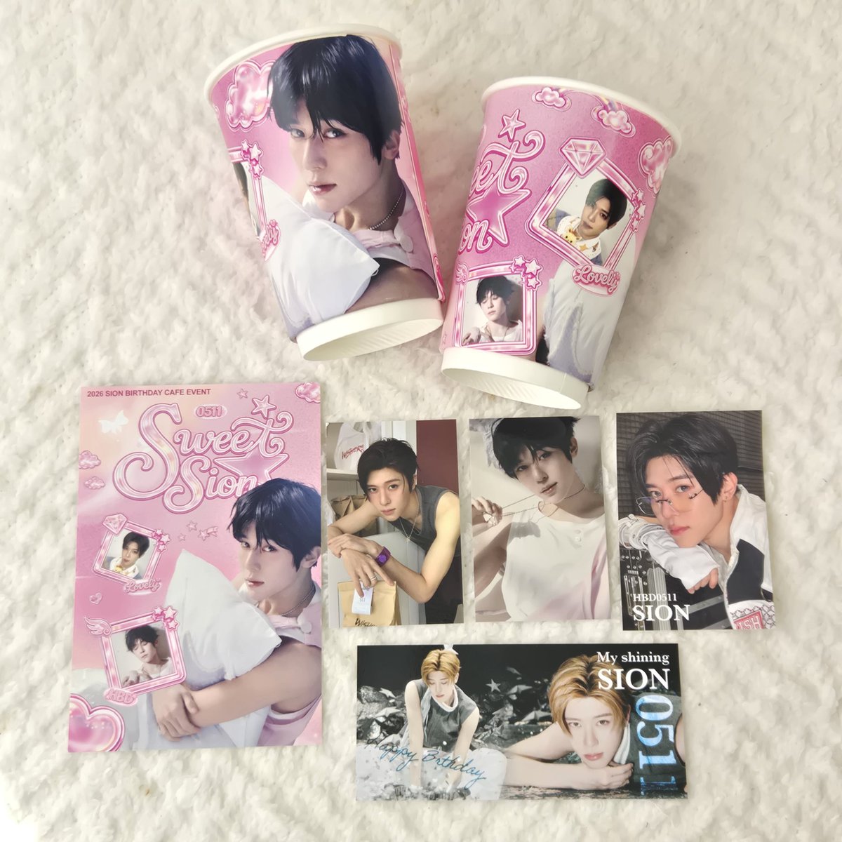 オンライン販売】 NCT WISH シオン さんお誕生日イベント特典付き