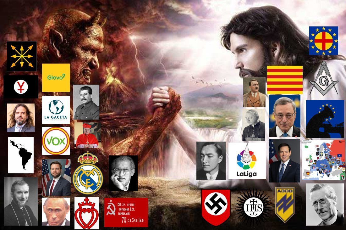 Joseph 🕊️ tweet media