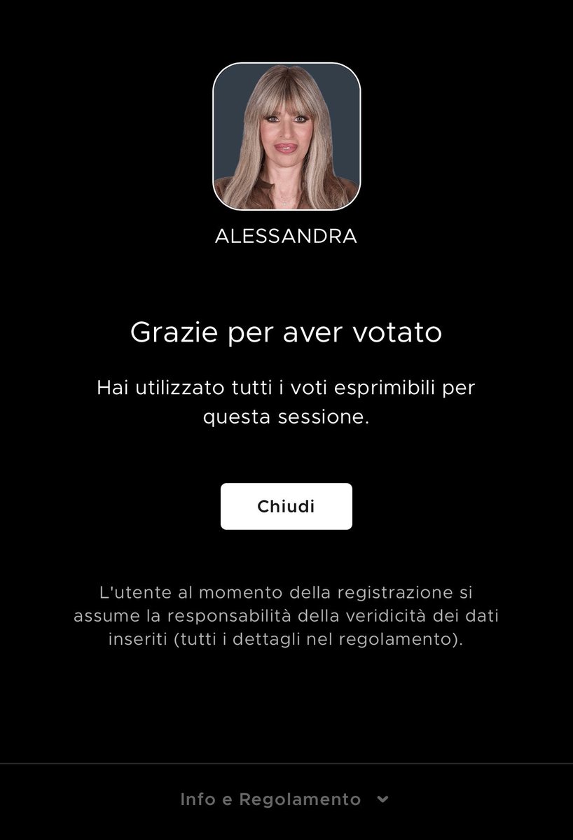 AnteaVitranoo's tweet photo. ora più che mai votate la regina di questo  #gfvip https://t.co/qCP42DYHNY