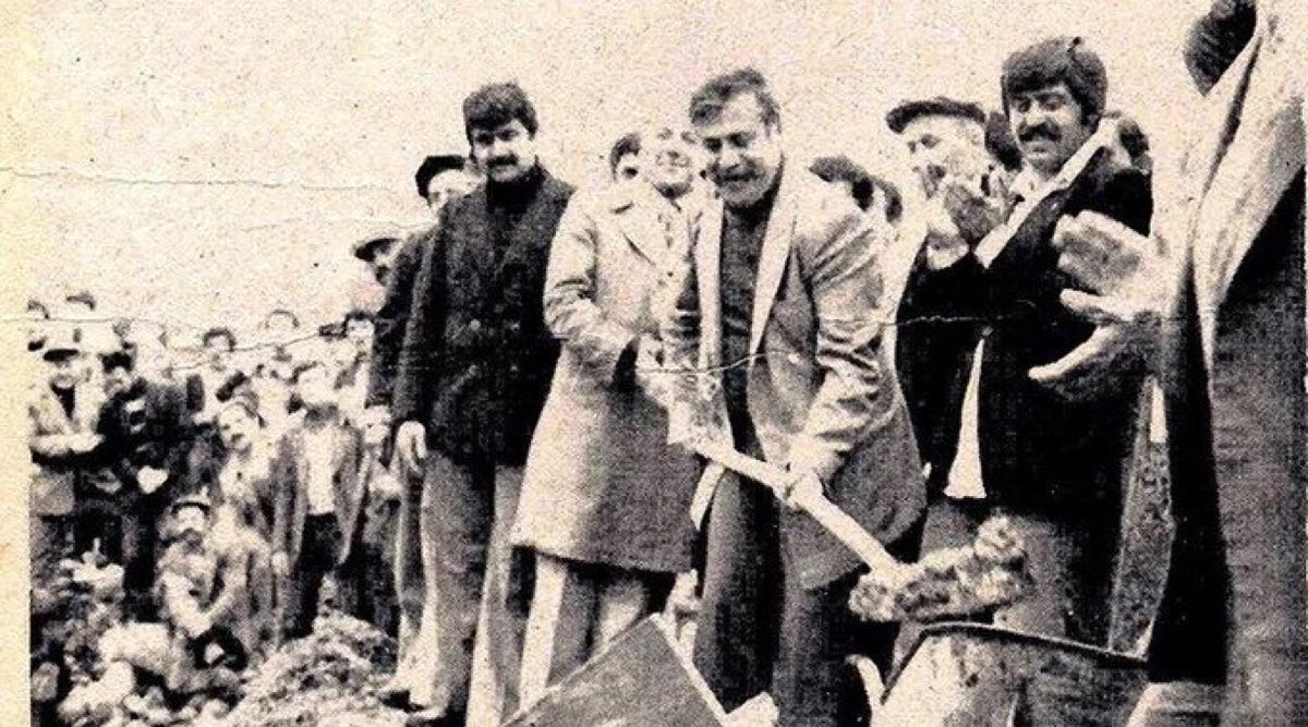 Fatsa Fikri Gelecektir !

Ölüm yıldönümünde 
#FikriSönmez ‘in anısına, mücadelesine sevgi ve
saygıyla.
