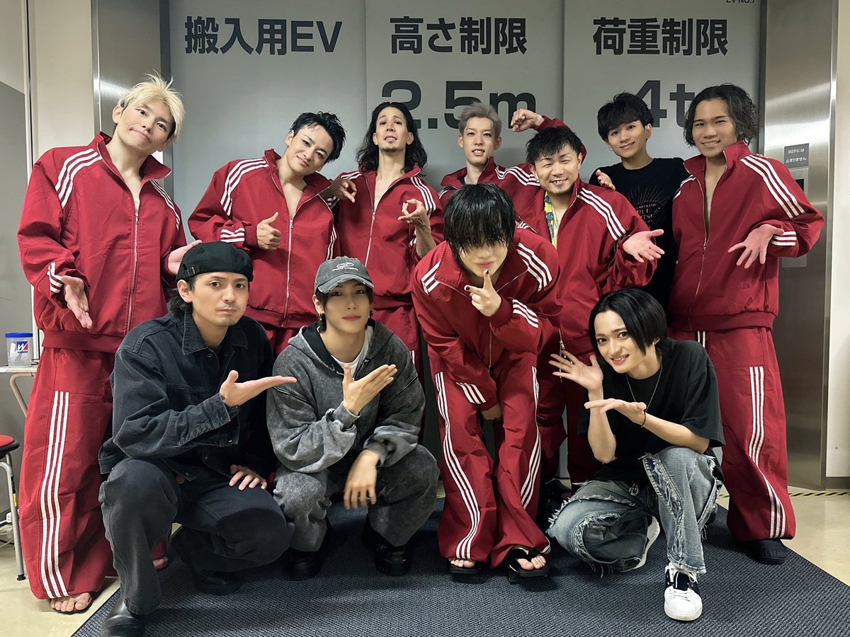 石橋弘毅 tweet media