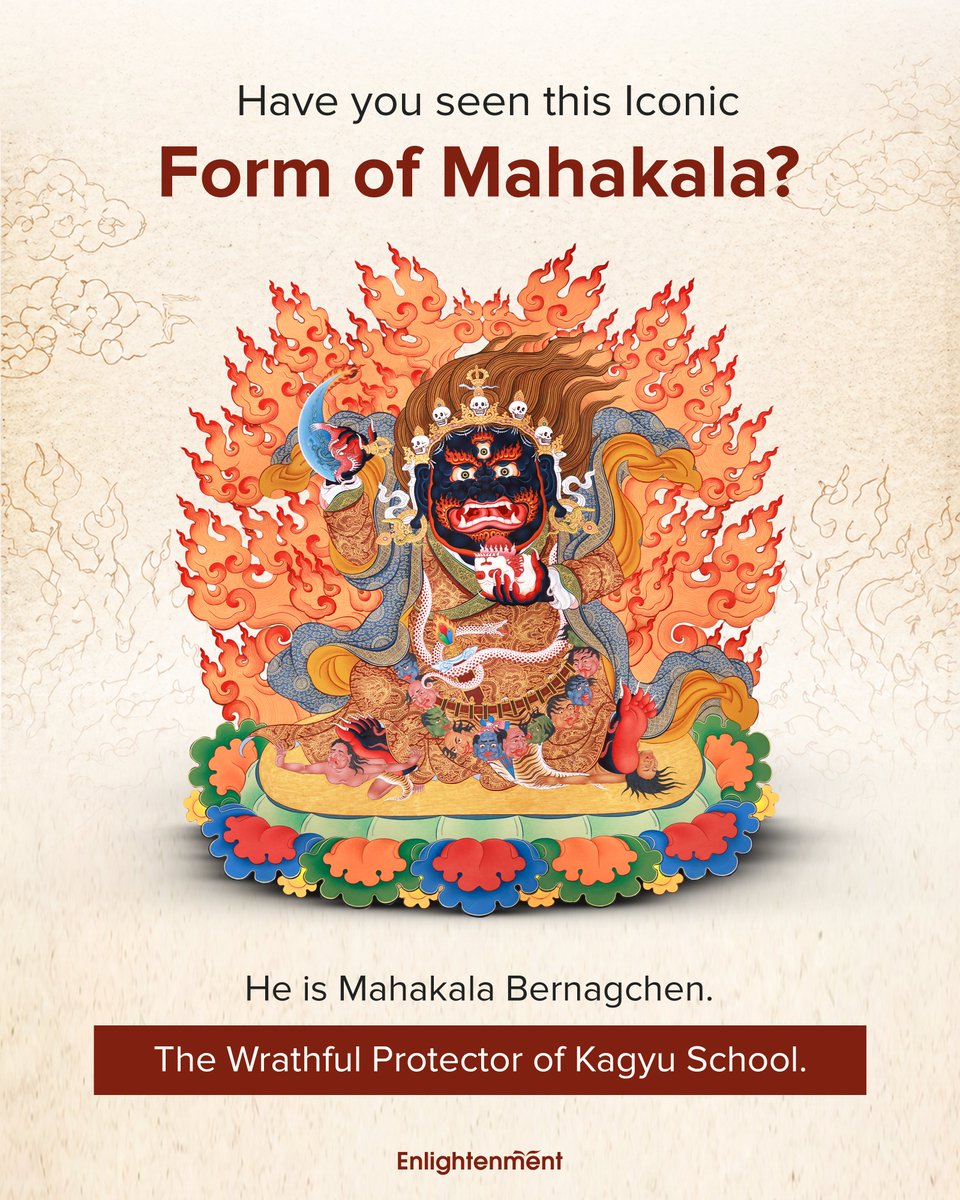 Enlightenment Thangka tweet media