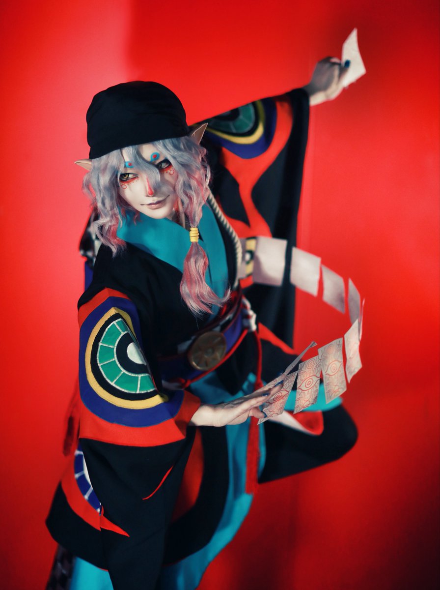 cosplay / コスプレ
------

劇場版モノノ怪
薬売り（坤）
photo <a href="/odazee_phot/">おだじーフォト</a>