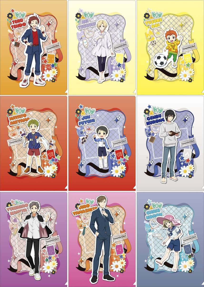 アイドルマスターSideMグッズ情報 (@sidem_goods) / Posts / X