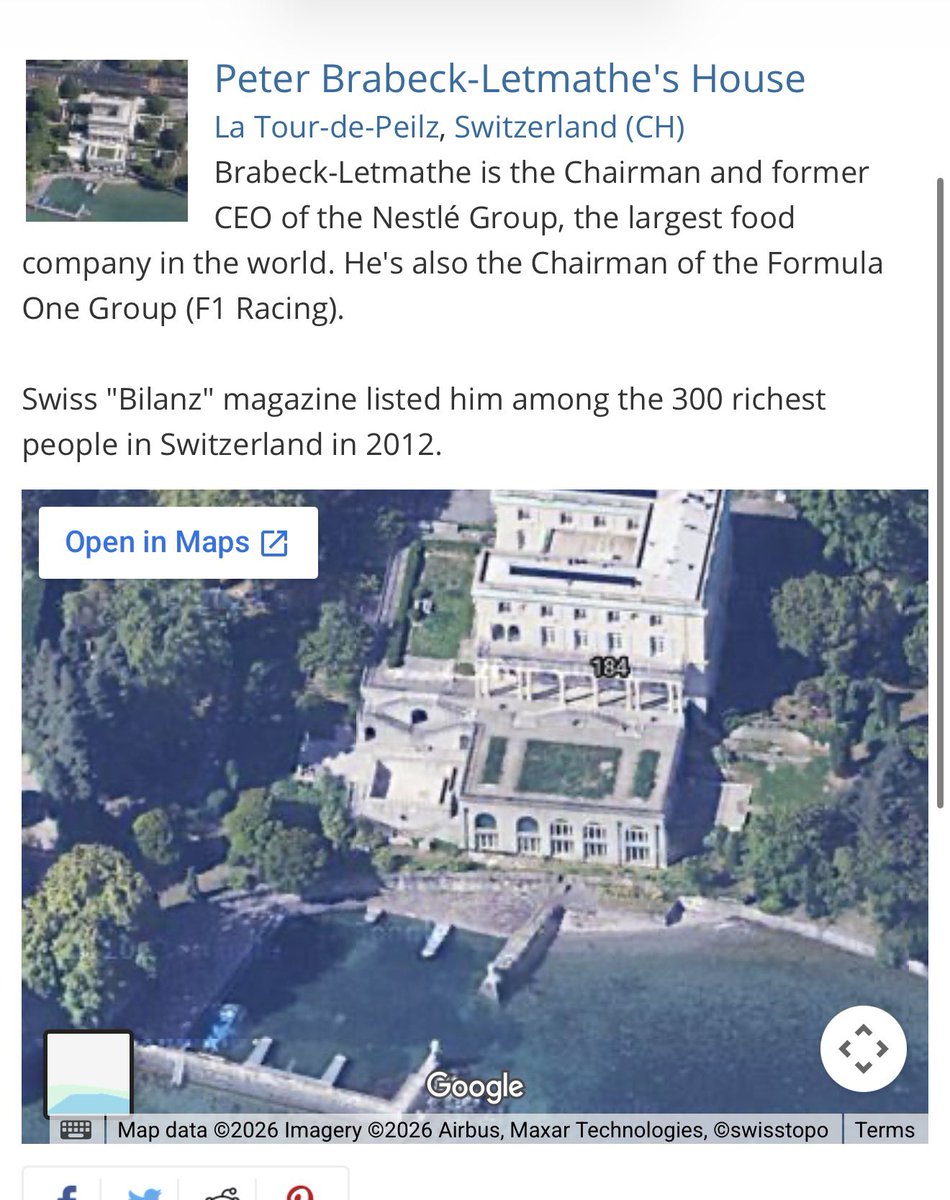 top_politiek's tweet image. 27/ ↕️ verbind de punten

#Water is het nieuwe #Goud,
en een immens drukmiddel van perverse en psychopate Globalisten.

While #Nestlé extract millions of litres water from their land, residents have no drinking water

web.archive.org/web/2026050410…