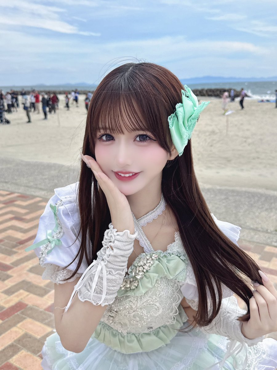 月乃りりか 【SAI²Rium】6/19(金)名古屋ReNYワンマン tweet media