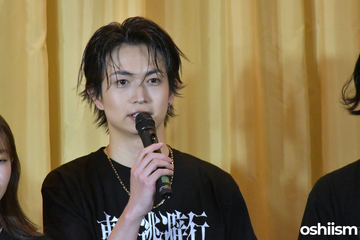 オシイズム tweet media