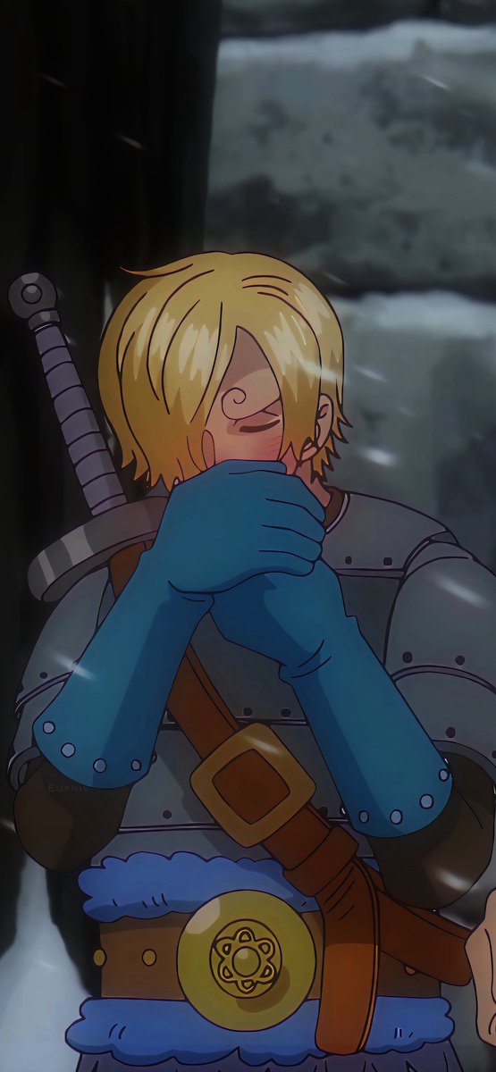 eukniv's tweet image. ⁴ᵏ wallpapers 
  ╘ #ONEPIECE EP 1160