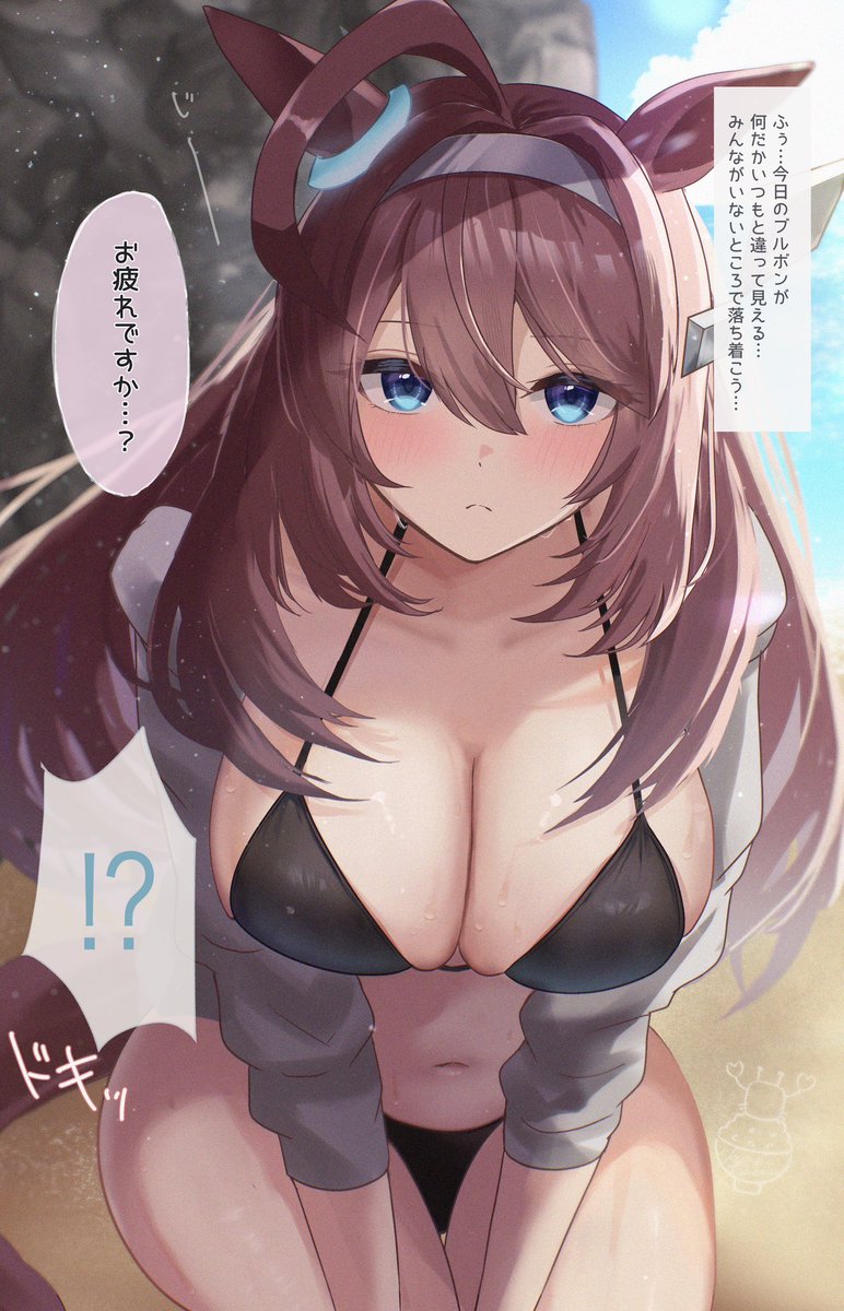 かにたま@絵描き tweet media