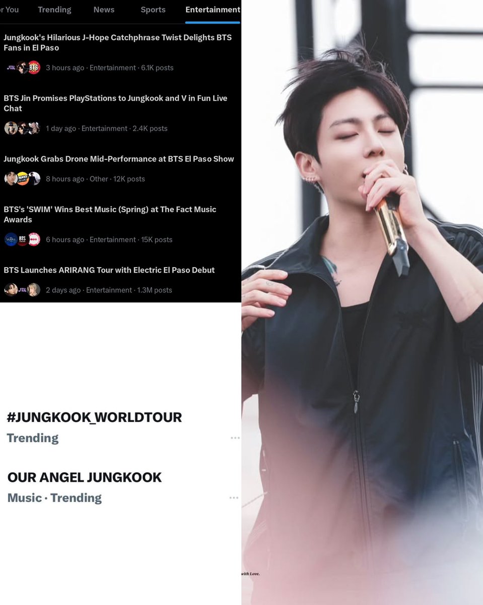 GOLDEN JK tweet media