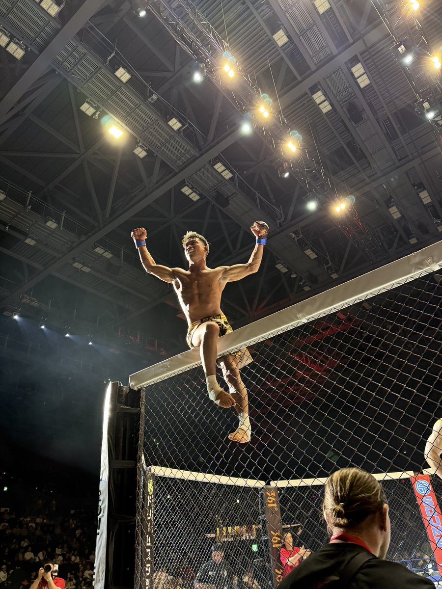 これがRESURGO🔥
<a href="/s0903mma/">関原翔</a> 
#復活の翔
#七転八起き
#RESURGOMMA