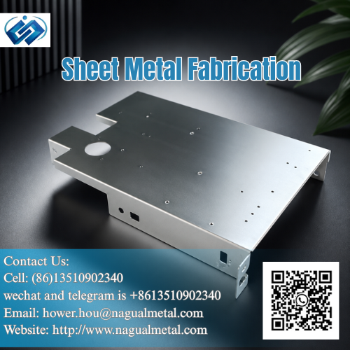 nagualmeta's tweet image. From flat sheets to flawless structures. 🔧

At Nagual Metal, we transform raw metal into precision-crafted components using advanced sheet metal fabrication techniques. 
🌐 nagualmetal.com

#SheetMetal #FabricationExperts #PrecisionMetal  #NagualMetal