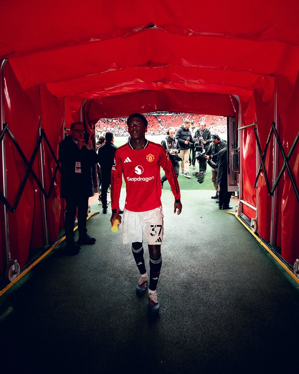 Gary Lineker on Kobbie Mainoo: “I absolutely bewildered by the fact that he didn't get a look in under the previous incumbent.

I mean, what, Amorim, I don't get it at all. And even whatever system you play or anything like that, how can you not see how good that kid is?”