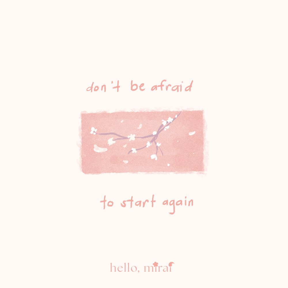 Mirai 🌱🌸 ➡️ PoTA: Originals July 4-5 tweet media